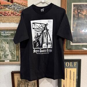Vintage 90s/00s RARE Millions Of Dead Cops MDC‎ Punk Rock Band Shirt size Large